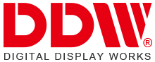 China DDW LCD Video Wall manufacturer