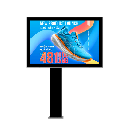 Easy installation p3 p4 p5 p6 screen sign outdoor highway electronic digital advertising panel led billboard display