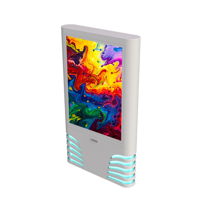 Aluminum section p4 p5 p6 p8 p10 8000nits Easy installation waterproof outdoor led digital signage