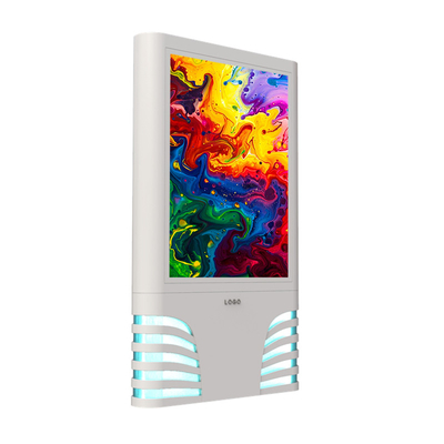 Aluminum section p4 p5 p6 p8 p10 8000nits Easy installation waterproof outdoor led digital signage