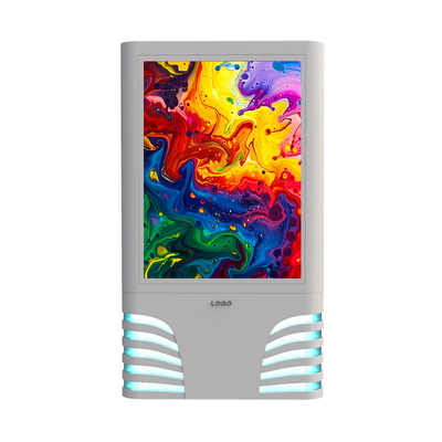Aluminum section p4 p5 p6 p8 p10 8000nits Easy installation waterproof outdoor led digital signage
