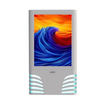 High brightness 8000nits p4 p5 p6 p8 p10 Ip65 waterproof aluminum section led signage display digital