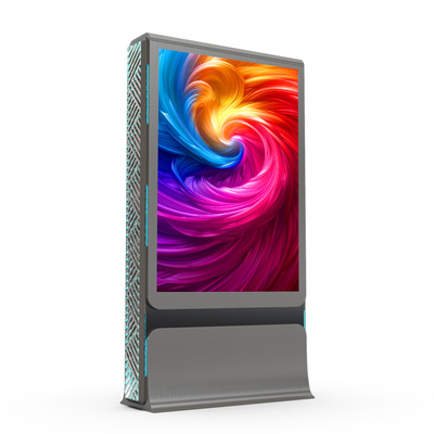 Easy installation customized high brightness p4,p5,p6,p8,p10 IP65 mupi digital led signage display digital