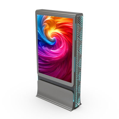 Easy installation IP65 waterproof p4 p5 p6 p8 p10 3680hz 8000nits outdoor led digital signage