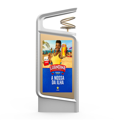 High brightnes 10000nits P4 P5 P6 P8 P10 8000nits 3848hz IP65 led digital signage display