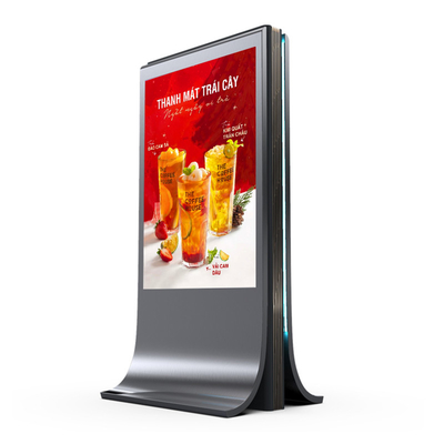 IP65 waterproof 3840hz P4 P5 P6 P8 P10 8000nits mupi outdoor display led digital signage