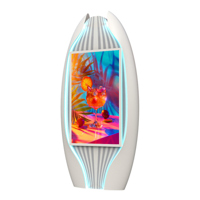 High brightness 10000nits IP65 P4 P5 P6 P8 P10 led mupi led signage display digital digital led signage