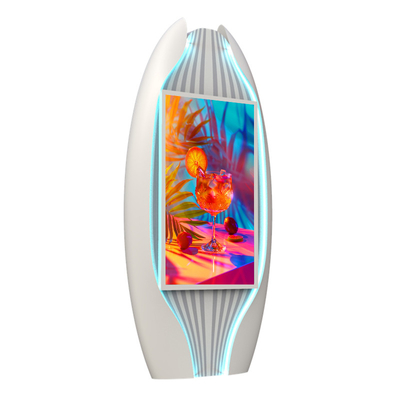 High brightness 10000nits IP65 P4 P5 P6 P8 P10 led mupi led signage display digital digital led signage