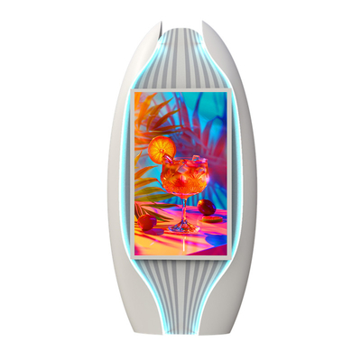 High brightness 10000nits IP65 P4 P5 P6 P8 P10 led mupi led signage display digital digital led signage