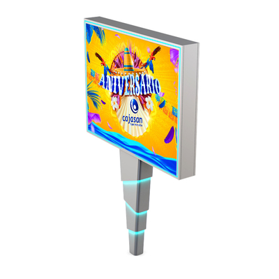 High brightness 10000nits p6 waterproof IP65 led outdoor billboard led billboard display