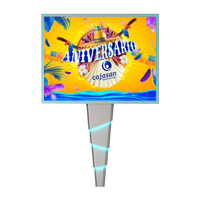 High brightness 10000nits p6 waterproof IP65 led outdoor billboard led billboard display