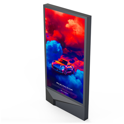 P4 P5 P6 P8 P10 10000nits 3840hz IP65 waterproof indoor outdoor mupi display led digital signage