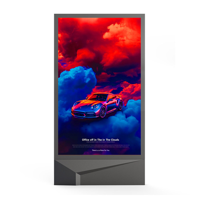 P4 P5 P6 P8 P10 10000nits 3840hz IP65 waterproof indoor outdoor mupi display led digital signage