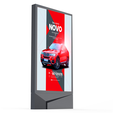 IP65 waterproof P4 P5 P6 P8 P10 10000nits mupi digital outdoor indoor led signage display digital