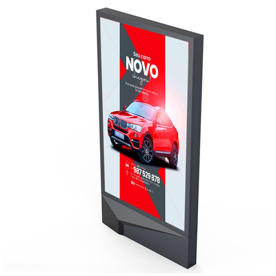 IP65 waterproof P4 P5 P6 P8 P10 10000nits mupi digital outdoor indoor led signage display digital