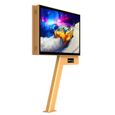 Custom High end design 8000nits P6 IP65 waterproof led billboard outdoor advertising led billboards