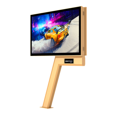 Custom High end design 8000nits P6 IP65 waterproof led billboard outdoor advertising led billboards