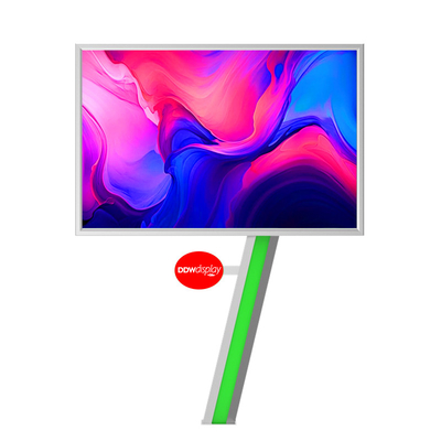 High brightness 8000nits p6 waterproof IP65 led outdoor display digital advertising billboard