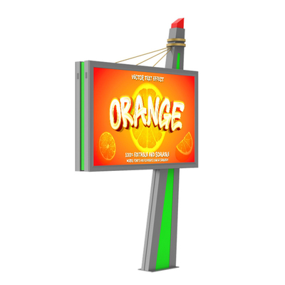 Customized high 80000nits IP65 waterproof P6 digital screen outdoor led billboard led video wall