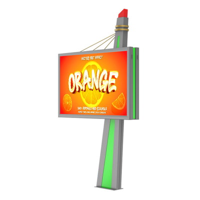 Customized high 80000nits IP65 waterproof P6 digital screen outdoor led billboard led video wall