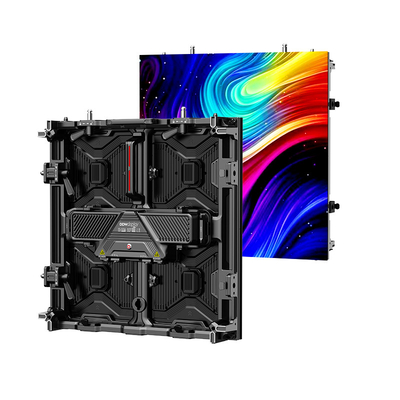 Waterproof 500x500 full color 7680hz p1.56 p3.91 p2.6 p2.97 p2.604 p2.976 wall video stage rental led screen display