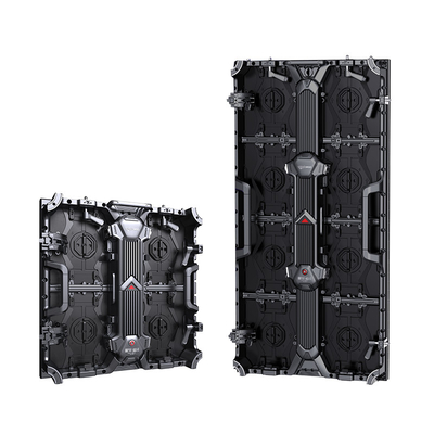 Stage Rental LED Display with 500*500 Panel Dimension and Die-casting Aluminum Cabinet Material