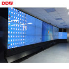 High Brightness CCTV Video Wall 55 Inch Easy Installation With Multi Interface