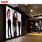Anti Glare LCD Video Wall Display 55 Inch High Contrast Semi Outdoor Indoor