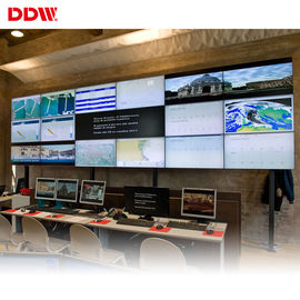 DIY HDMI Video Wall Equipment , Monitoring Directing Scheduling System Video Wall Multiplexer