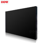 3.5 Mm 1920x1080 DDW LCD Video Wall 49 Inch High Brightness Commercial Grade