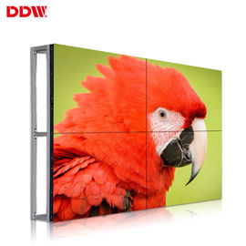 HD Interactive Video Wall 46 Inch 1920x1080 RJ45 Loop Daisy Chain 230W Input