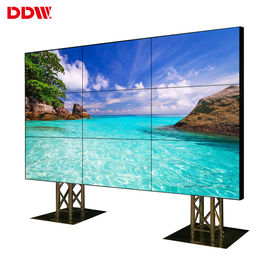 5.3mm Seamless LCD Display , 500 Nits LED Backlit  Multiple TV Video Wall