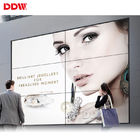 46 Inch Interactive Video Wall HD LCD Advertising Digital Signage 1920x1080