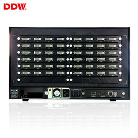 LCD Video Wall Processor Dp 4K DVI HDMI SD Input Android IOS Control 32bit