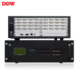 1920x1080 2x2 Video Wall Processor For LCD Video Wall System HDMI DVI VGA