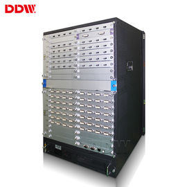 Multi IP Video Wall Processor 4K For Video Conference Professional Audio Video System