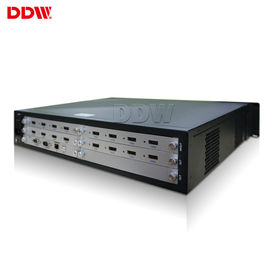 Drop Ship Pure LCD Video Wall Scaler Each Channel FHD 1920 X 1080 with RS232 LAN