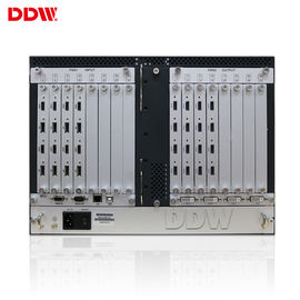 1920x1080 4x4 HDMI Video Wall Controller For LCD Video Wall System DVI VGA