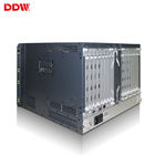 Ultra Narrow Bezel TV Video Wall Controller , VGA HDMI DVI Input LCD Video Wall Processor Box