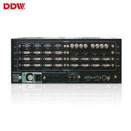 50/60Hz Multi Screen TV Controller , Control Room HDMI Video Wall Controller 2x2