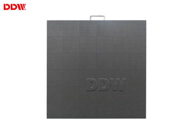 Steel Cabinet Fixed LED Video Wall Display Easy Installation Energy Saving Noiseless