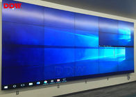 Commercial Grade LED Video Panel / Seamless Video Wall 500 Nits Brightness