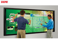 1920x1080 Resolution Interactive Video Wall For Security Monitoring Center