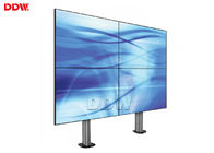 Flexible Structure Design Commercial Video Wall Built In Splicing Module