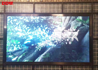 DDW Multi Display Video Wall , 55 Video Wall Display 16:9 Aspect Ratio