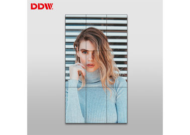 Thin Bezel LCD Video Wall Display With Original LG , Samsung Panel 16 / 9