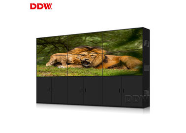 1920*1080 Control Room Video Wall / Anti Glare Multi Panel LCD Display