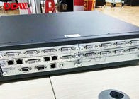 Modular Design Hdmi PC Video Wall Controller With Low Consumption 12W