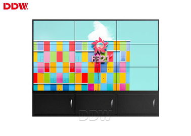 Outdoor Multi Panel LCD Display , Interactive Monitor Para Video Wall