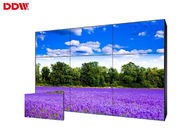 Horizontal Multi Screen Video Wall / Samsung Seamless LCD Video Wall